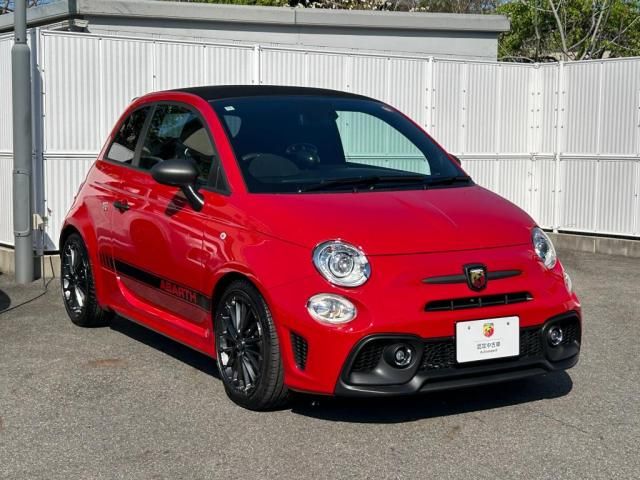 ABARTH 595C