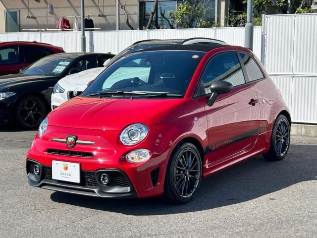 ABARTH 595C
