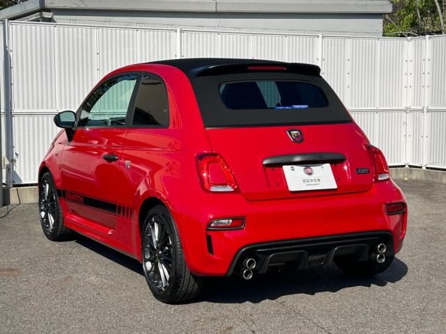 ABARTH 595C