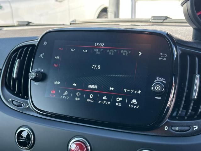 ABARTH 595C