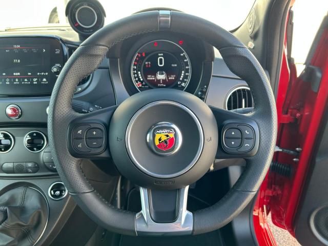 ABARTH 595C