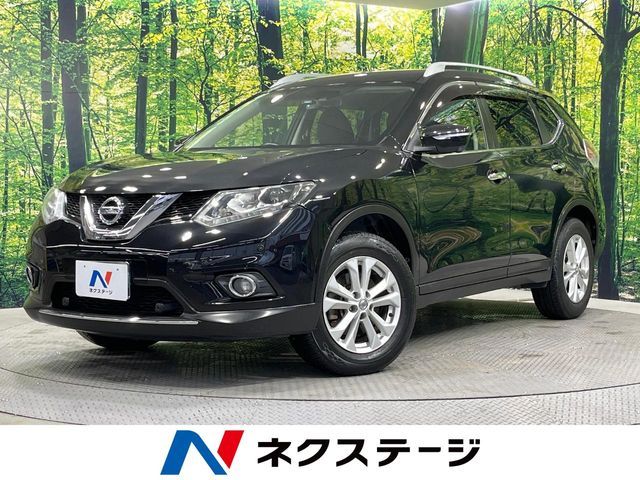 X-TRAIL 4WD