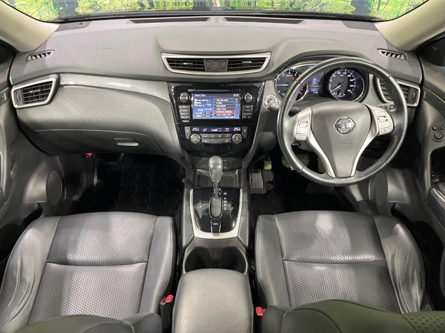 X-TRAIL 4WD