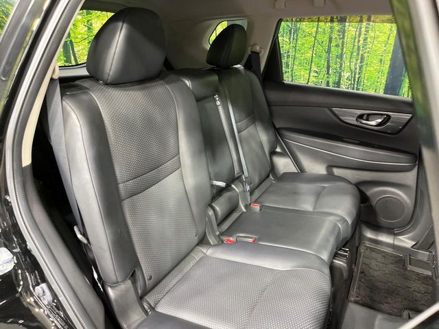 X-TRAIL 4WD