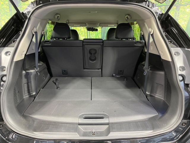 X-TRAIL 4WD