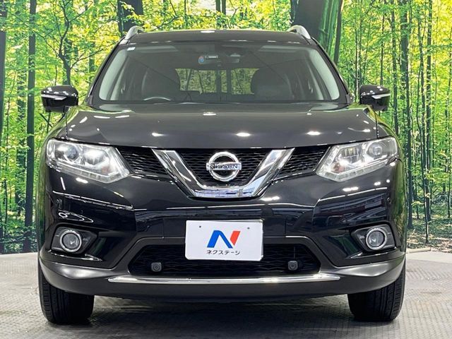 X-TRAIL 4WD