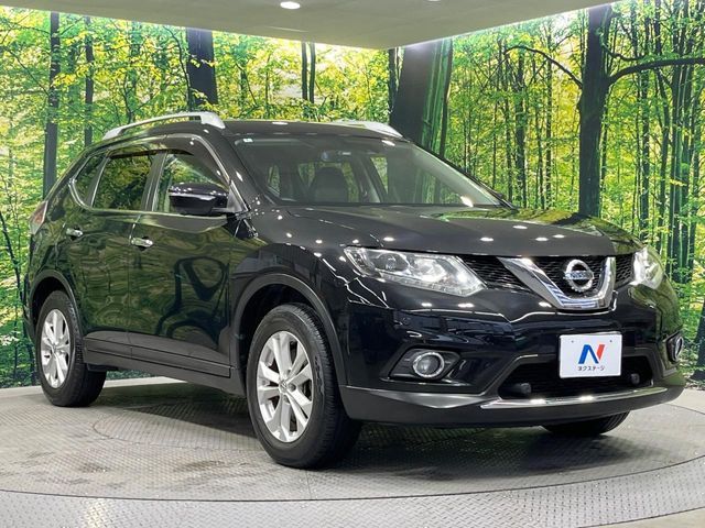 X-TRAIL 4WD