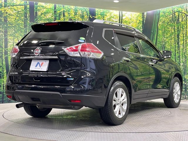 X-TRAIL 4WD