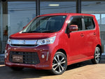 WAGON R STINGRAY 4WD
