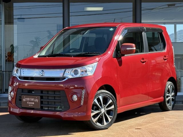 WAGON R STINGRAY 4WD