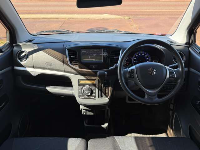 WAGON R STINGRAY 4WD