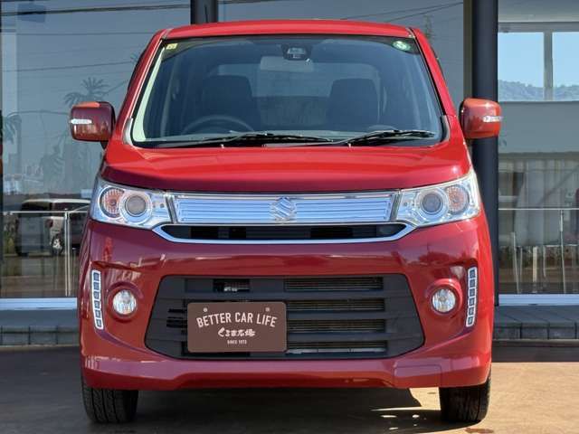 WAGON R STINGRAY 4WD