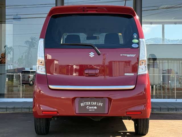 WAGON R STINGRAY 4WD