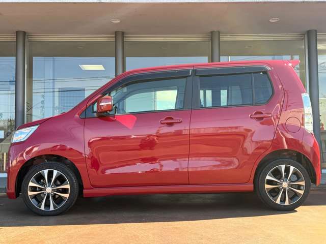 WAGON R STINGRAY 4WD