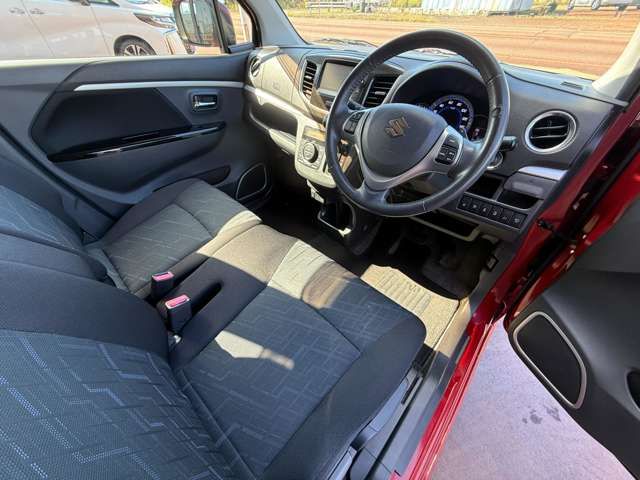 WAGON R STINGRAY 4WD