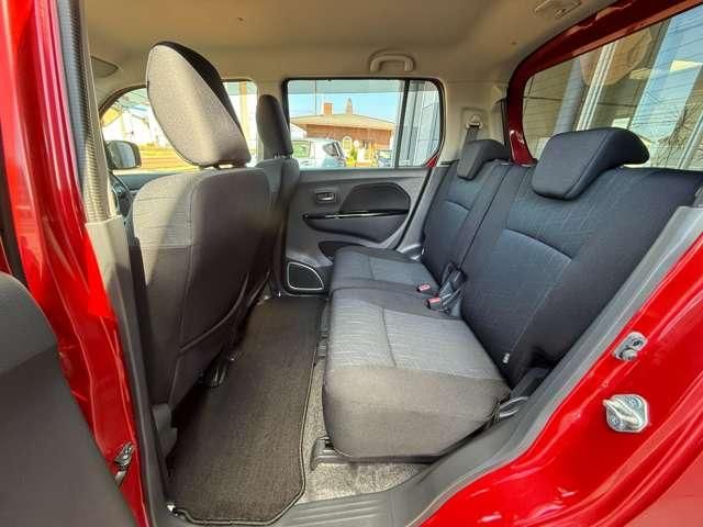 WAGON R STINGRAY 4WD