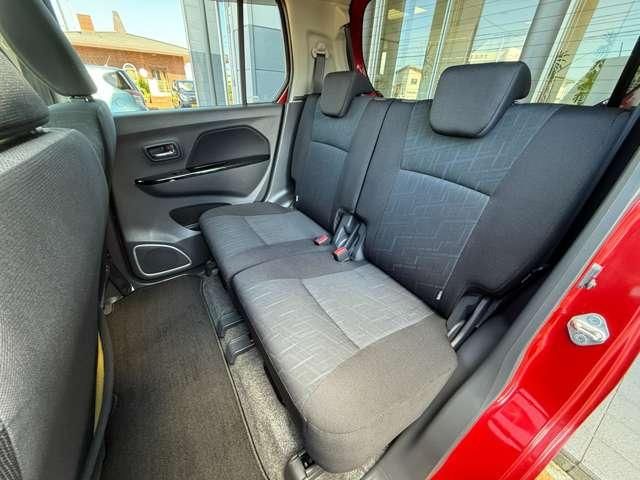 WAGON R STINGRAY 4WD