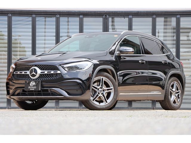 MERCEDES BENZ GLA class