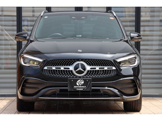 MERCEDES BENZ GLA class
