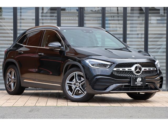 MERCEDES BENZ GLA class