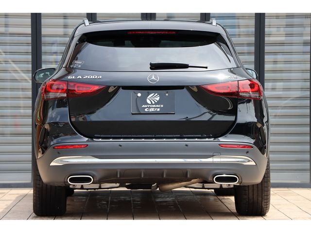 MERCEDES BENZ GLA class
