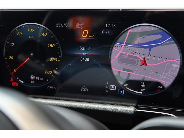 MERCEDES BENZ GLA class
