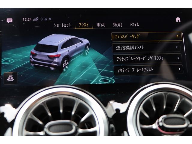 MERCEDES BENZ GLA class