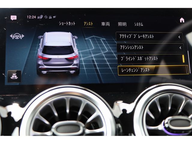 MERCEDES BENZ GLA class