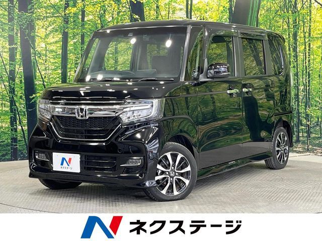N-BOX CUSTOM