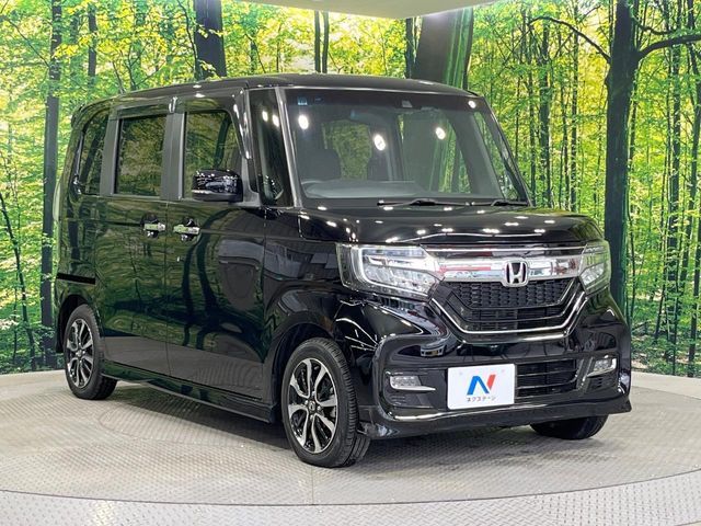 N-BOX CUSTOM