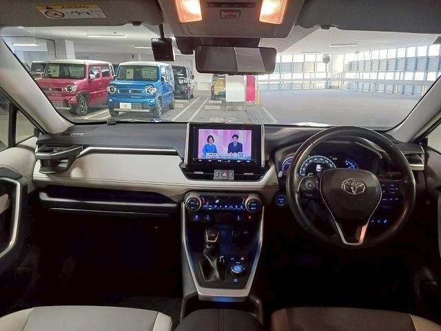RAV4 HYBRID 4WD