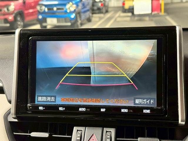 RAV4 HYBRID 4WD