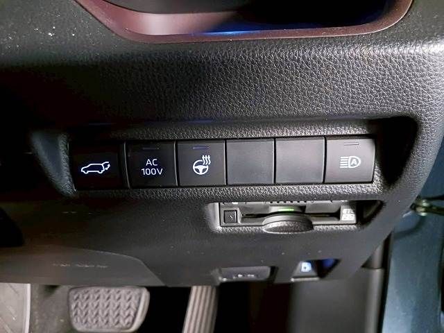 RAV4 HYBRID 4WD