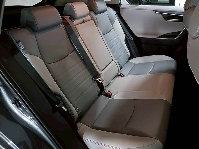 RAV4 HYBRID 4WD