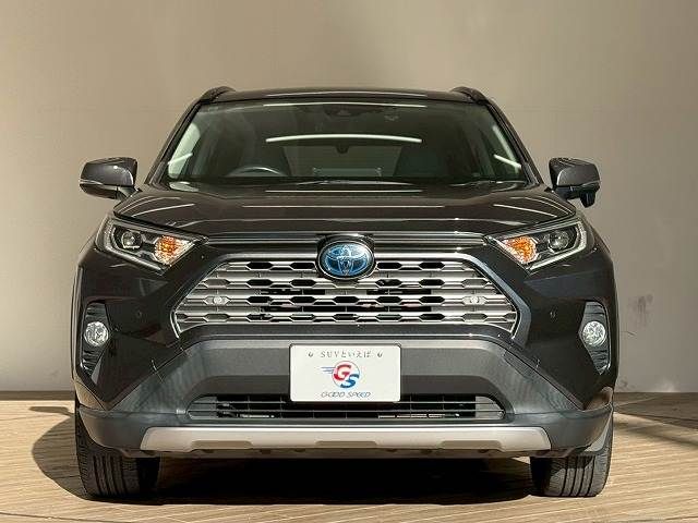 RAV4 HYBRID 4WD