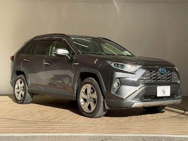 RAV4 HYBRID 4WD