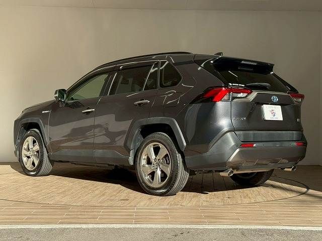 RAV4 HYBRID 4WD