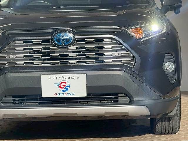 RAV4 HYBRID 4WD