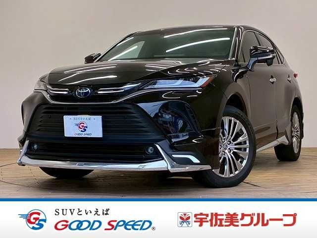 HARRIER 2WD