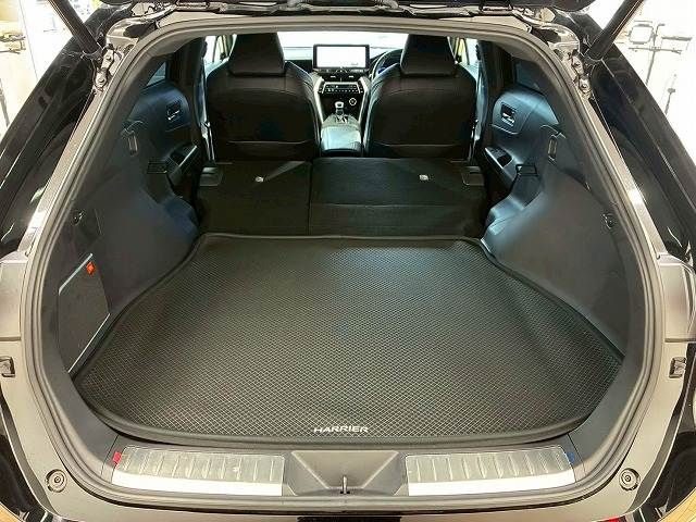 HARRIER 2WD