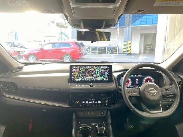 X-TRAIL HYBRID 4WD