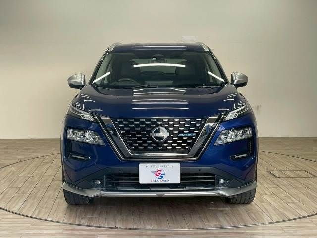 X-TRAIL HYBRID 4WD