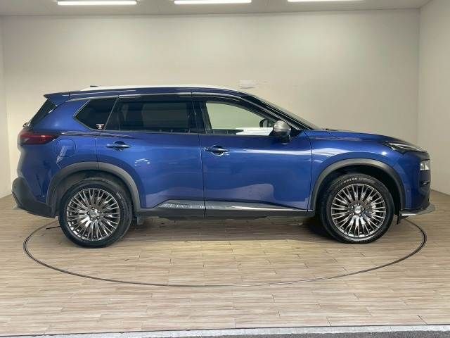 X-TRAIL HYBRID 4WD