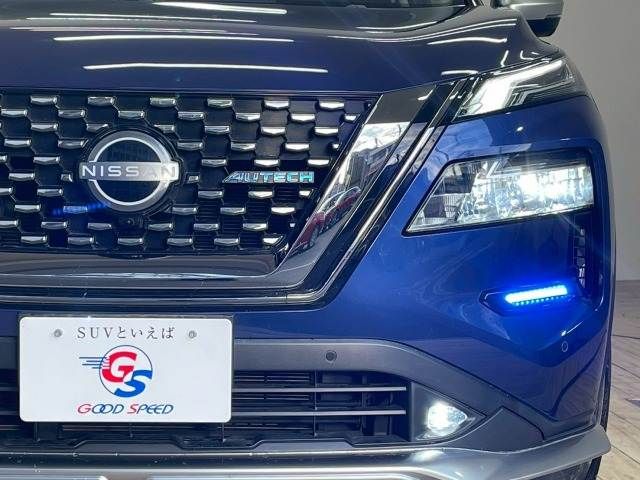 X-TRAIL HYBRID 4WD