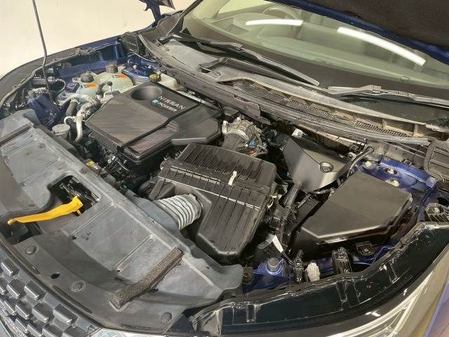 X-TRAIL HYBRID 4WD