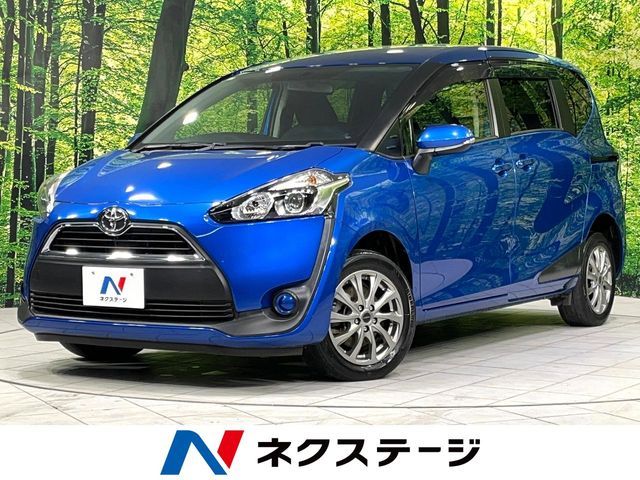 SIENTA 4WD