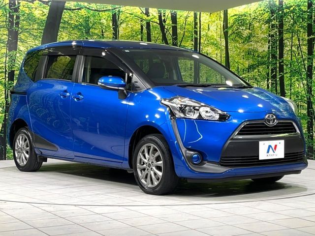 SIENTA 4WD
