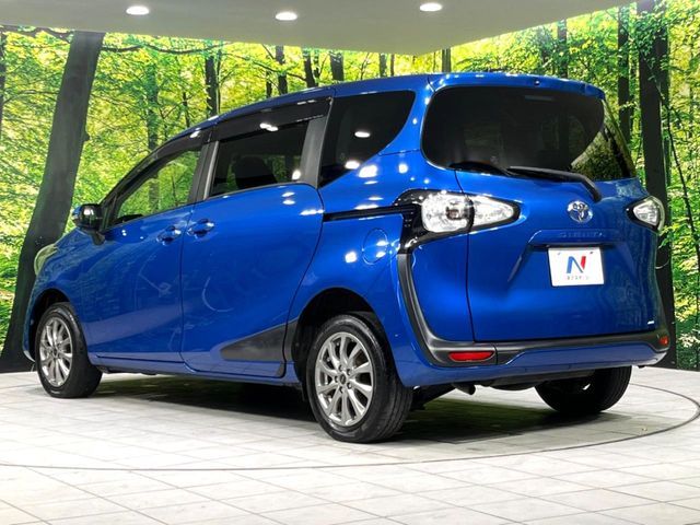 SIENTA 4WD