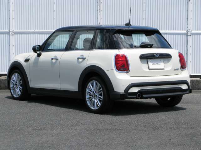 MINI COOPER 5DOOR