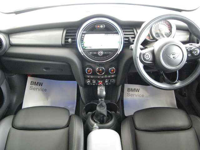 MINI COOPER D 5DOOR